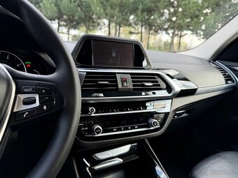BMW X3 20d xDrive / 2019 / 4x4 / ČR - 18