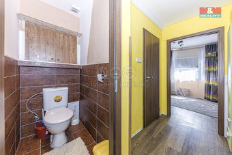 Prodej bytu 2+1, 55 m², Praha, ul. Jablonecká - 18