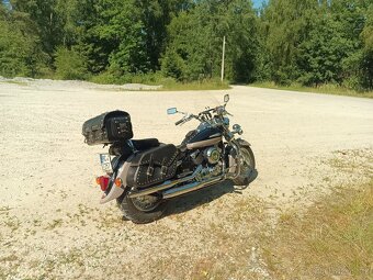 YAMAHA Drag Star XVS 650 Classic - 18