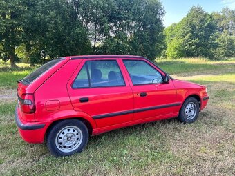 Škoda Felicia 1.3 87000km Nová STK - 18
