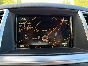 Mercedes Benz ML W166 350CDi TOP výbava DPH odpočet - 18