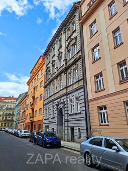 pronájem 2+1 72 m2 P5 Smíchov po kompl. rek. ul. Na Celné 2 - 18