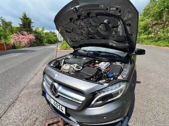 Mercedes-Benz GLA, AMG GLA 45 Edition 1 - 18