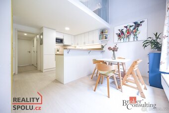 Prodej, byty/4+kk, 93.3 m2, Českobrodská 52/4, Hrdlořezy, 19 - 18