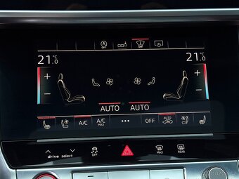 Audi RS6 Avant Ker. brzdy, Natáčanie, B&O, Pano, SoftClose - 18