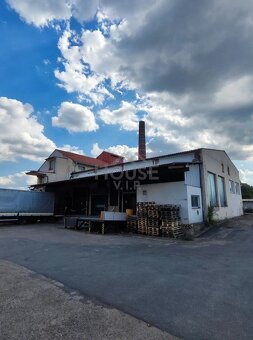Prodej skladu 4.222 m², Sportovní, Přelouč., ev.č. 01108 - 18