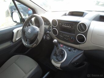CITROËN BERLINGO MULTISPACE 1.6 HDI ČR 1.MAJ - 18