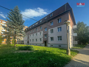 Prodej bytu 2+kk, 60 m², Lovosice, ul. Wolkerova - 18