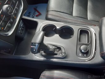 Dodge Durango R/T 5,7L HEMI 4x4, Facelift, LPG, REZERVACE - 18
