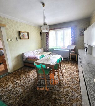 Prodej rodinného domu o rozloze 100 m2 , ulice Havlíčkova, P - 18
