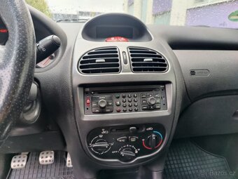 Peugeot 206 1,4i 16V / klima / stk 5/27 - 18