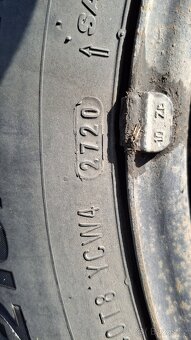 Ford Galaxy 2.0 benzín 2008, 257 tisíc najeto 7 míst - 18