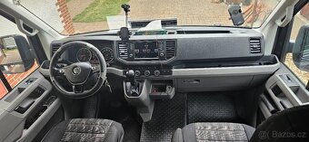 Volkswagen CRAFTER, 5míst. ČR - 18