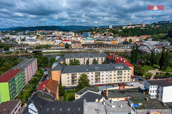Prodej bytu 1+1, 47 m², Ústí nad Labem, ul. Kramoly - 18