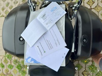 Yamaha xvs 950 midnight star - 18