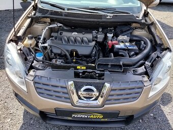 Nissan QASHQAI 2.0i, r.v. 11/2008, najeto 178.517km - 18