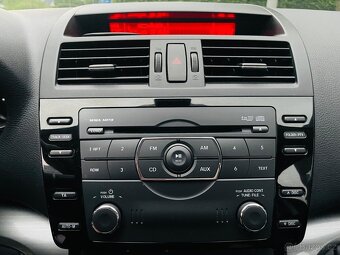 Mazda 6 2.0i 114KW MANUÁL VÝHŘEV TAŽNÉ SERVISKA - 18