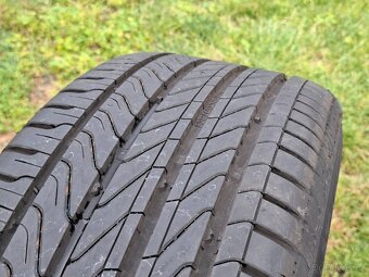 Sada letních kol vč.Alu Škoda Velorum 205/55/16 - 18