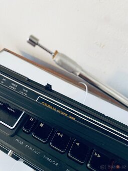 Radiomagnetofon Aiwa TPR 910, rok 1977 - 18