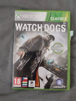 Prodám hry na Xbox 360 - 18