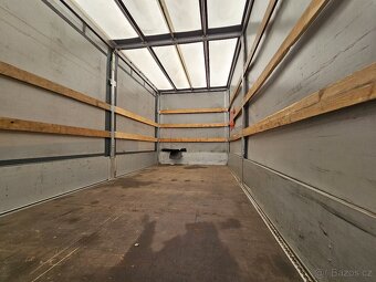 Renault Maste valník s plachtou, 120kW, 10 palet, měchy, DPH - 18