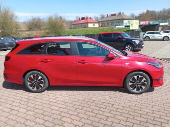 Nová Kia Ceed T-GDI GPF SPIN - 2025 - 18