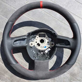 Audi A3,A4,A5, A6,A7,A8 nový kožený volant - 18