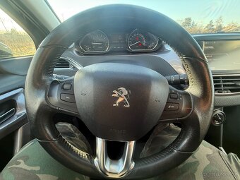 Peugeot 2008 1,2 benzin stk 05/2027 - 18