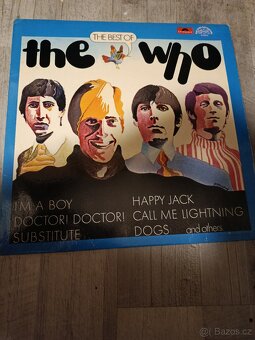 Prodám nebo vyměním tyto desky - 18