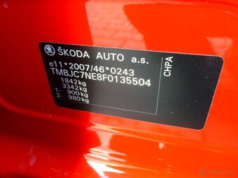 Škoda Octavia kombi III1.4TSI/CZ/SUPER STAV TAŽNÉ,DIGI KLIMA - 18