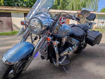 Kawasaki vn 2000 - 18