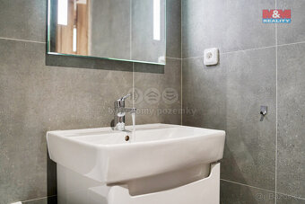 Pronájem bytu 3+kk, 73 m², Plzeň, ul. Arbesova - 18