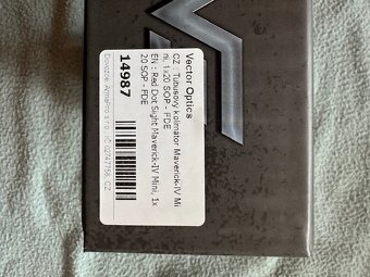 WE Masada ACR GBB blowback a ASG CZ P-09 Blowback - 18