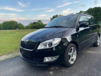 Škoda Fabia, 1,2 TSI 63kW Combi - 18