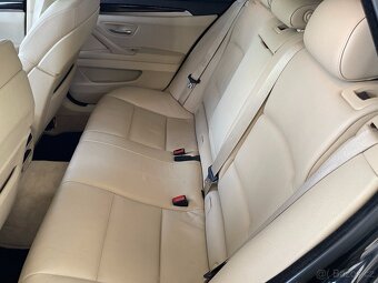 BMW Rad 5 Touring 525d xDrive - 18