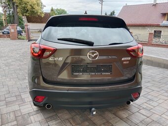 Mazda CX-5 2,2D 110Kw r.v.12/2016 najeto 119000Km  NAKAMA - 18