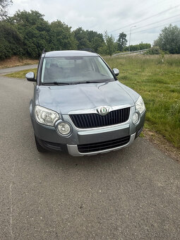 Škoda Yeti 1,2 tsi KW 77 Klima serviska tazne Coc list - 18