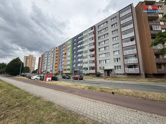Prodej bytu 2+kk, 35 m², Ostrava, ul. Varenská - 18