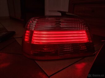 BMW E39 USA zadní facelift světla sedan - 18