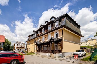 Prodej, byty/2+kk, 82 m2, Sklářská 40, 34004 Železná Ruda, K - 18