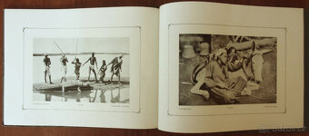 Album historických pohlednic "Souvenir of Cairo" r.1918 - 18