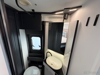 ADRIA TWIN SUPREME 640 SGX, TOP vestavba - 18