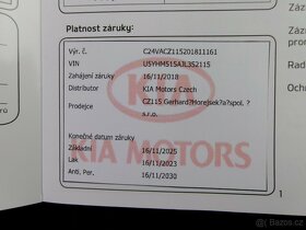 KIA Cee´d 1.4 CRDi 16V 66kW COOL ČR - 18