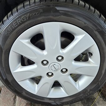 NISSAN MICRA 1,2 16v PURE DRIVE 2013  147 tis.km REZERVACE - 18