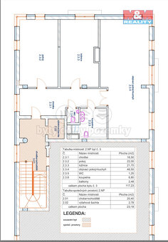 Prodej bytového domu, 895 m², Karlovy Vary, ul. Rumunská - 18