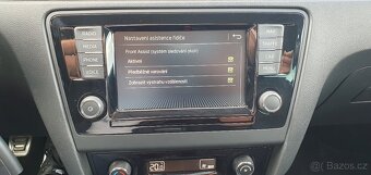 Škoda rapid 1.0tsi 70kw Style Sport +,ČR ,R.V.2018, top výba - 18