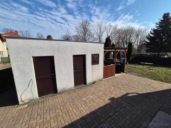Rodinný dům 4+1, pozemek 548 m2 Městec Králové - 18