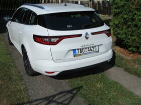 RENAULT MEGANE 1.3TCE 85KW.r.v.2019 nový v čr.DPH po 1.maj. - 18
