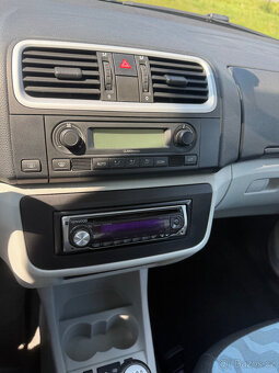 ŠKODA ROOMSTER 1.4 63kW r.v. 11.2007 169.850 km,klima servis - 18