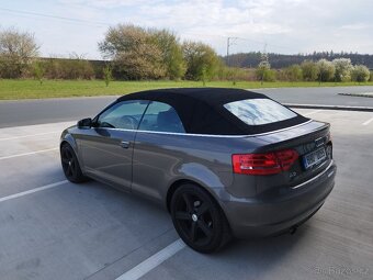 AUDI A3 1.2TFSI, 2011, 101000KM,CABRIOLET - 18